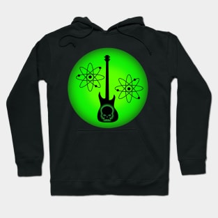 Atomic Skull Guitar Hoodie